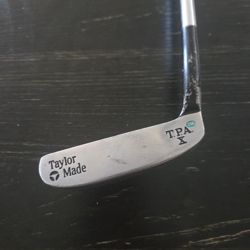 Taylormade TPA X Putter‎ Right Handed
